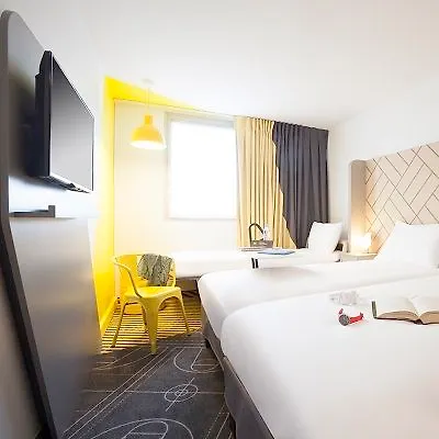 Ibis Styles Paris Massena Olympiades Hotel France