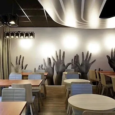 Hotel Ibis Styles Paris Massena Olympiades