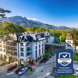 Nosalowy Park Hotel&spa Hotel Zakopane
