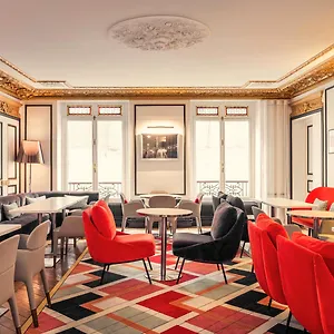 Mercure Opera Louvre Paryż