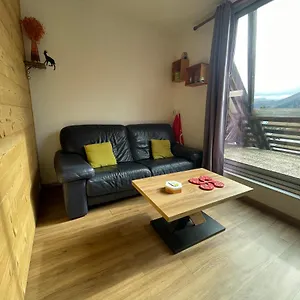 6 Pers Piau Engaly L Izard La Géla Pistes à 50m Apartamento Aragnouet
