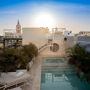 Sol De Alba Boutique Hotel Cartagena