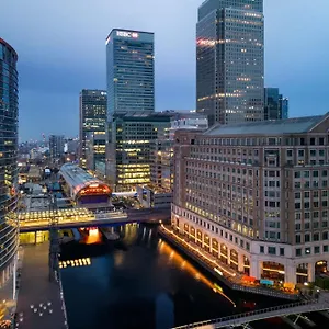 Marriott Canary Wharf Hotel Londyn