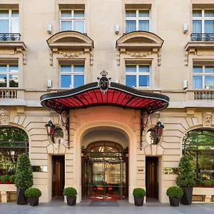 Le Royal Monceau Raffles Hotel