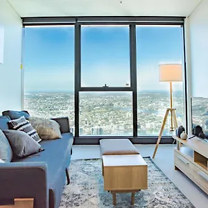 Airtrip On Margaret Street In Cbd 3* Brisbane