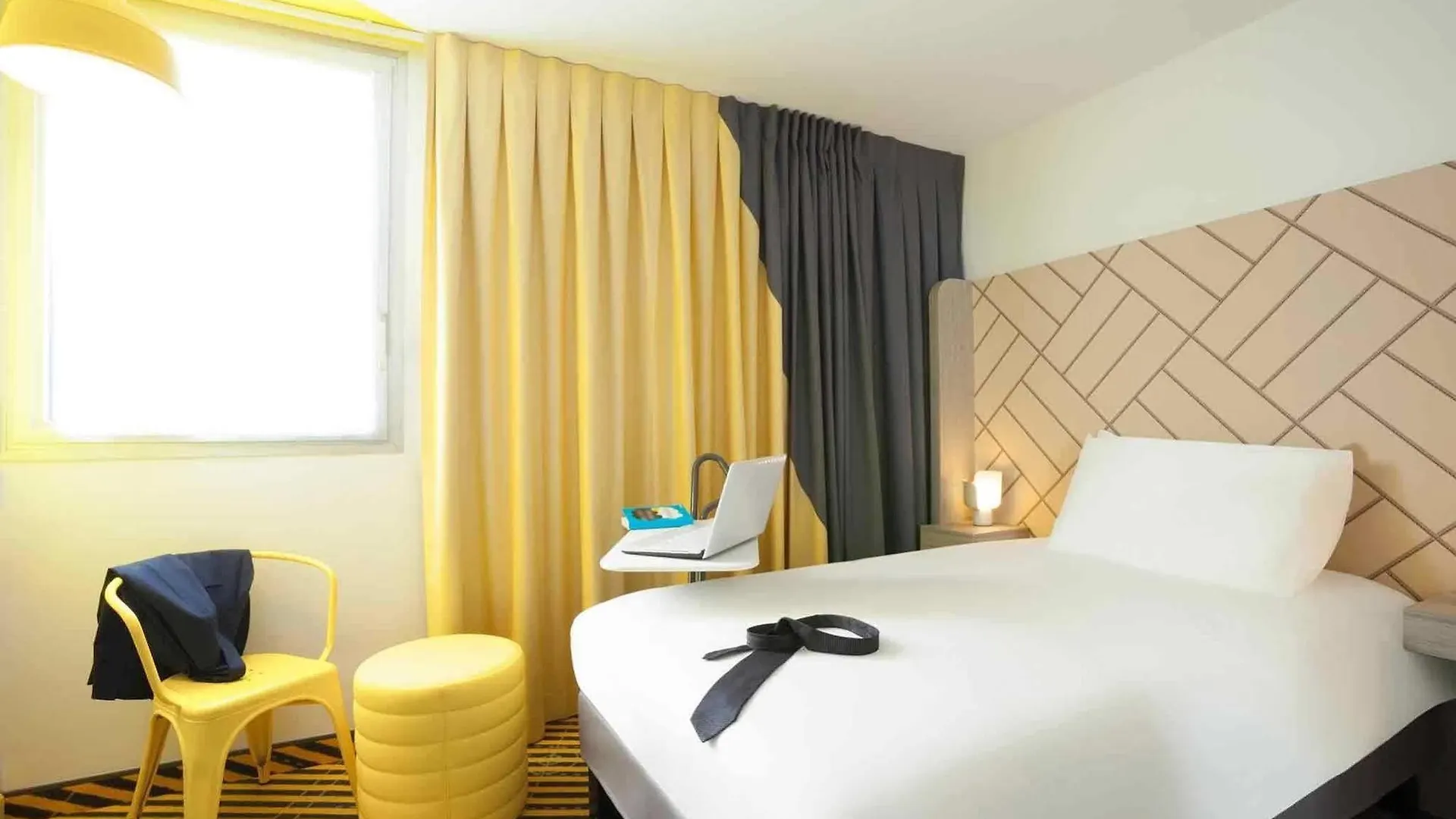 Ibis Styles Paris Massena Olympiades Hotel