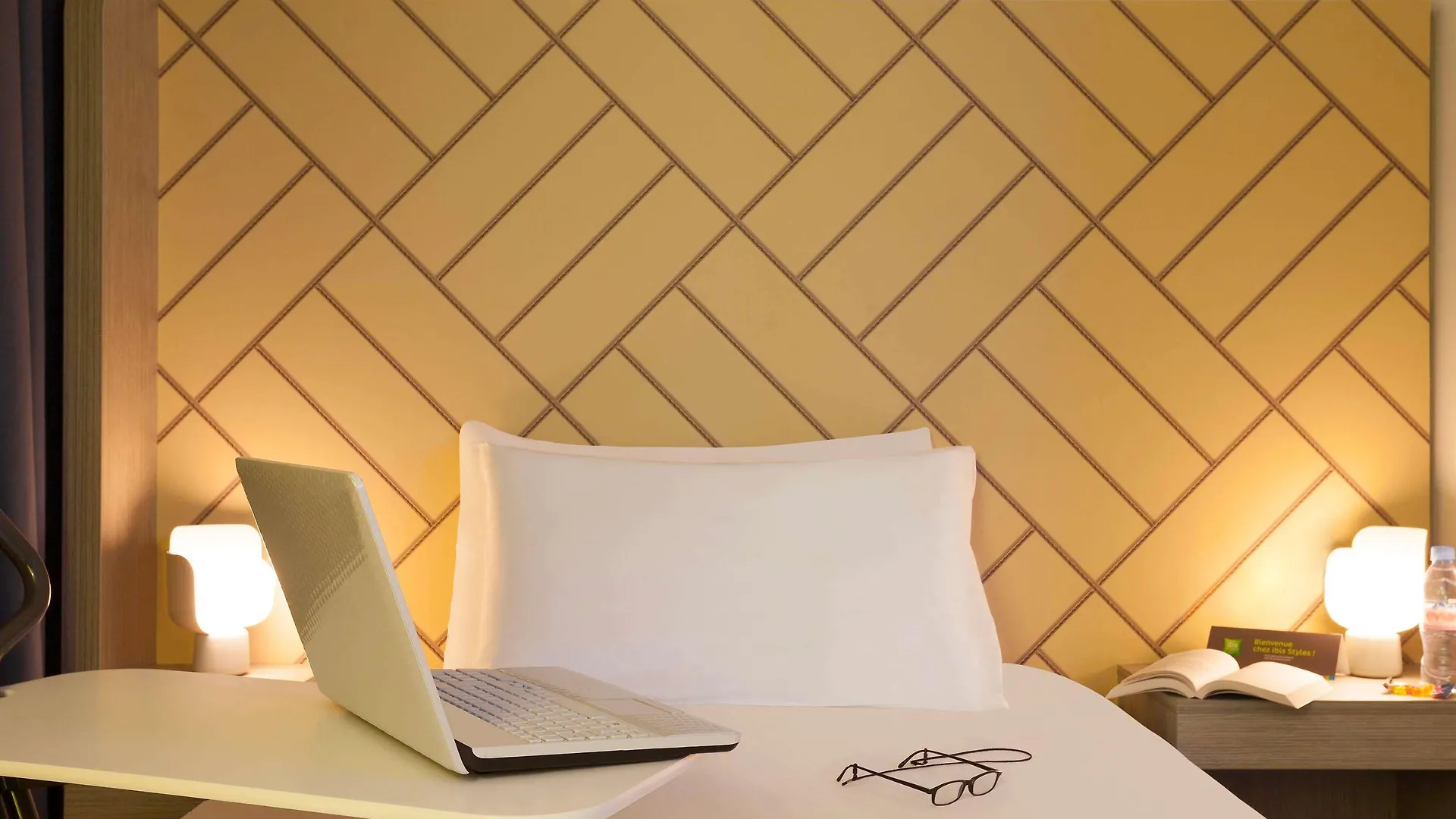 Ibis Styles Paris Massena Olympiades Hotel