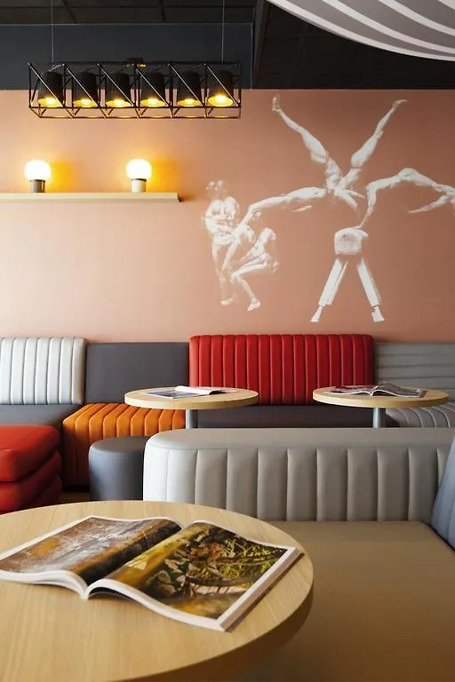 Ibis Styles Paris Massena Olympiades Hotel 3*,