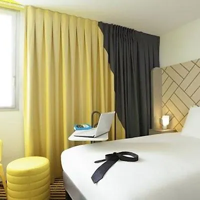 Ibis Styles Paris Massena Olympiades Hotel