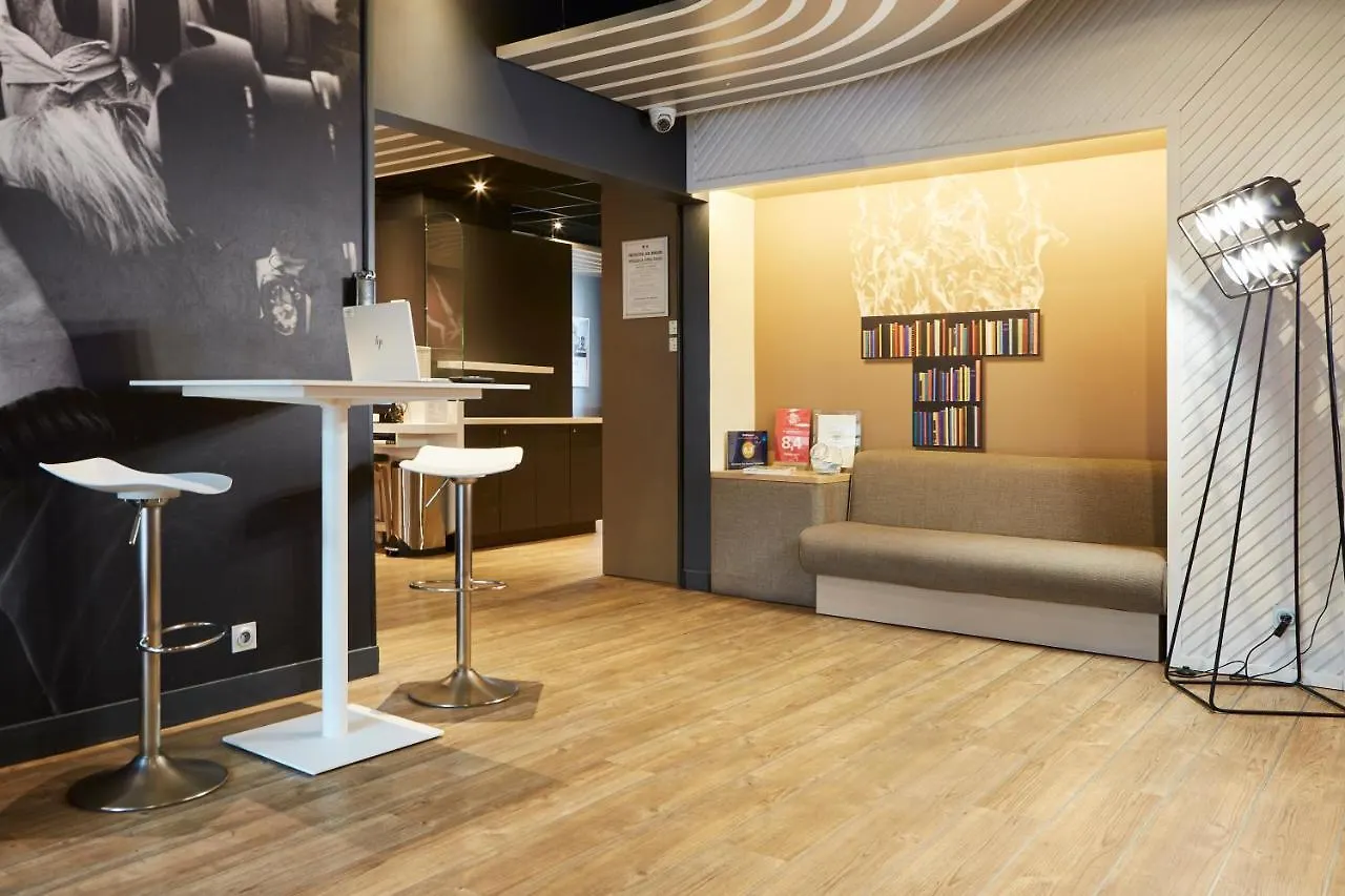 Ibis Styles Paris Massena Olympiades Hotel France